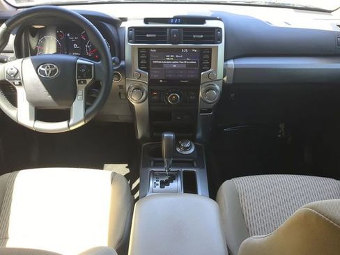 Used 2022 Toyota 4Runner SR5 AWD/4WD image 14