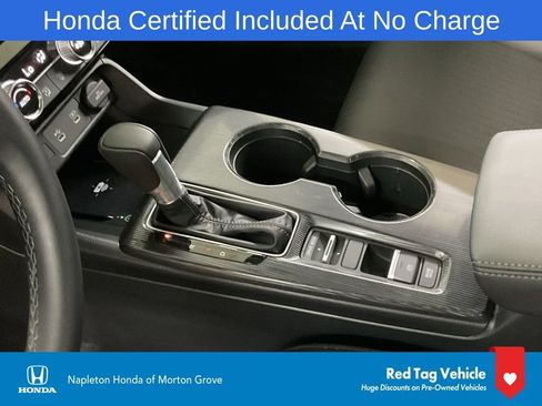 Certified 2026 Honda Civic Sport Touring image 20