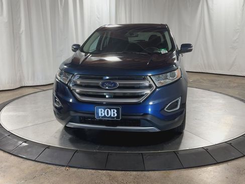 Used 2017 Ford Edge SEL w/ Class II Trailer Tow Package image 4