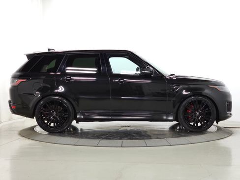 Used 2022 Land Rover Range Rover Sport HSE Dynamic AWD/4WD image 9