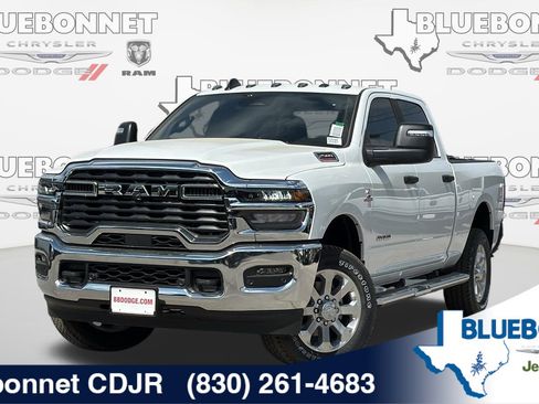 New 2026 RAM 2500 Lone Star AWD/4WD image 1