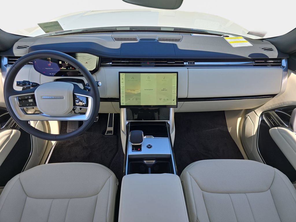New 2026 Land Rover Range Rover SE AWD/4WD image 9