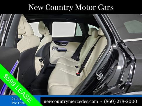 Certified 2026 Mercedes-Benz GLC 350e 4MATIC image 20