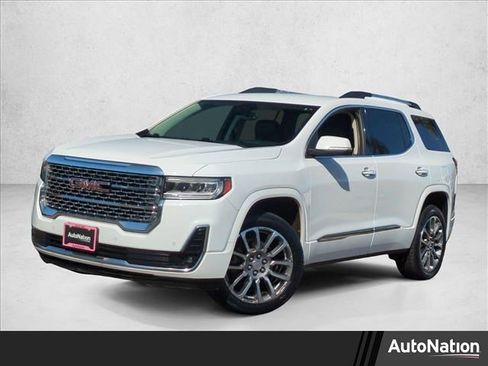 Used 2023 GMC Acadia Denali image 1
