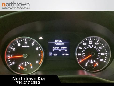 Used 2021 Kia Sportage EX AWD/4WD image 8