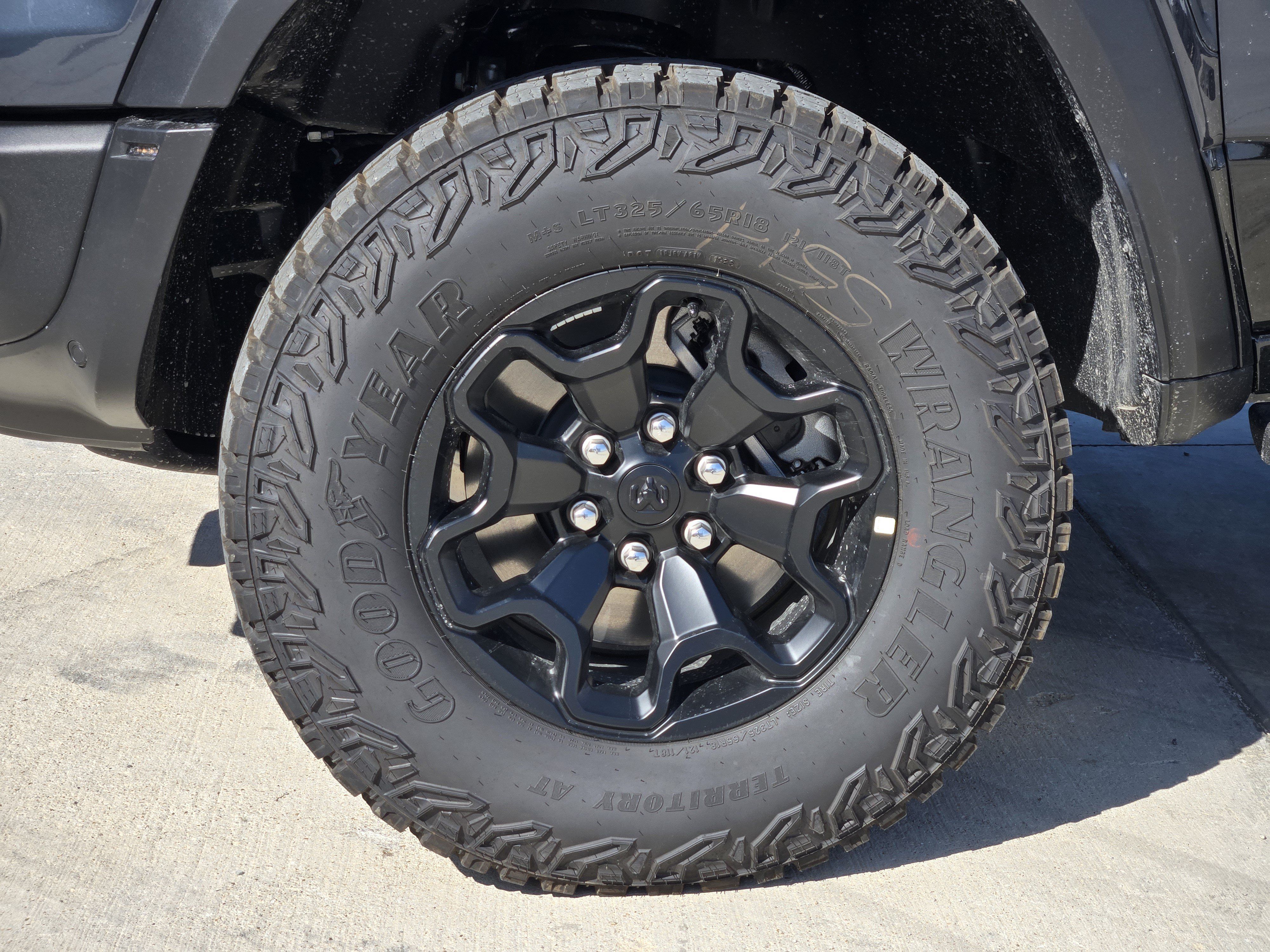 New 2026 RAM 1500 RHO w/ RHO Level 1 Equipment Group AWD/4WD image 10