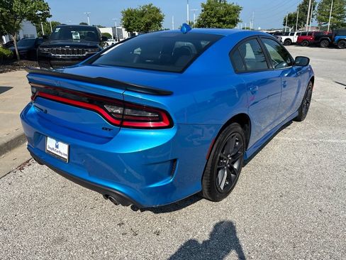 Used 2023 Dodge Charger GT w/ Plus Group AWD/4WD image 31