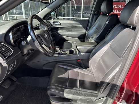 Used 2021 Jeep Grand Cherokee Limited w/ Quick Order Package 28K 80th image 15