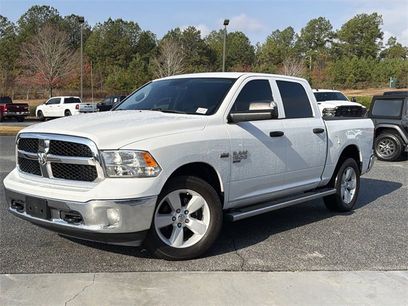 Used 2021 RAM 1500 Tradesman w/ Tradesman SXT Package