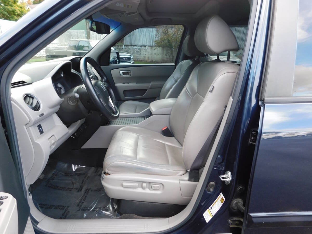 Used 2012 Honda Pilot EX-L image 9