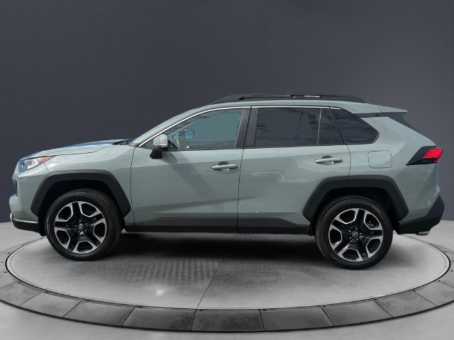 Used 2021 Toyota RAV4 Adventure AWD/4WD image 2