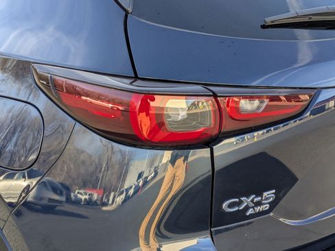 Used 2023 MAZDA CX-5 AWD 2.5 Turbo image 13