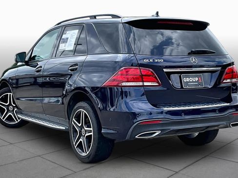 Used 2018 Mercedes-Benz GLE 350 image 10