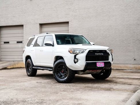 Used 2016 Toyota 4Runner TRD Pro image 33