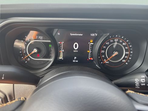 New 2025 Jeep Wrangler Unlimited Rubicon 392 AWD/4WD image 7
