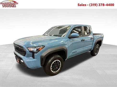 New 2026 Toyota Tacoma TRD Off-Road image 4