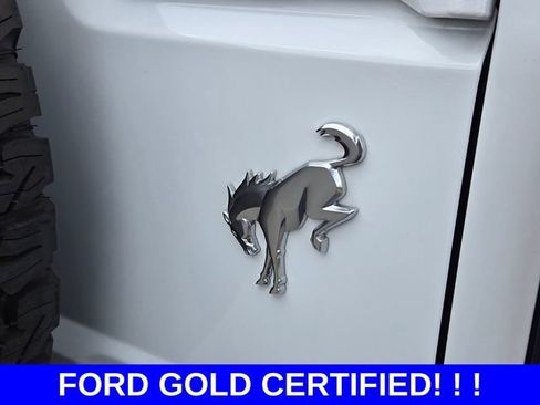 Used 2025 Ford Bronco Badlands AWD/4WD image 16