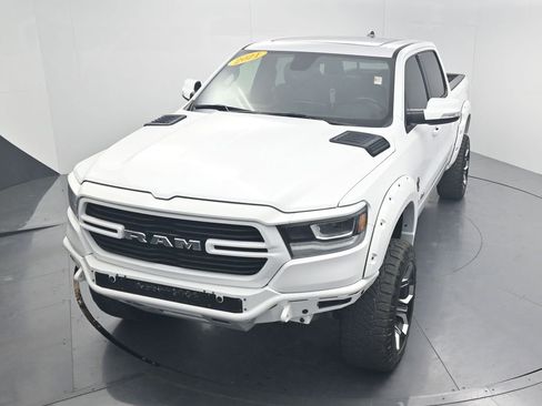 Used 2021 RAM 1500 Big Horn image 57