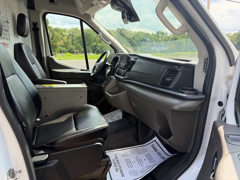 Used 2023 Ford Transit 250 Medium Roof w/ Load Area Protection Package RWD image 28