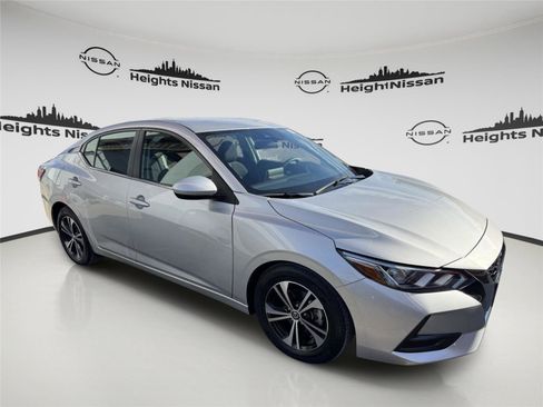 Used 2023 Nissan Sentra SV image 5