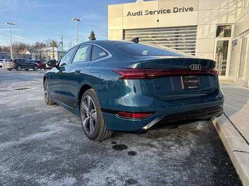 New 2025 Audi A6 e-tron Premium Plus image 3