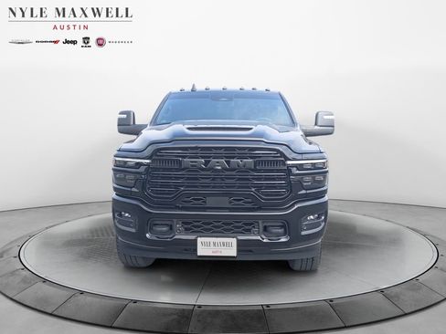 Used 2025 RAM 2500 Laramie w/ Night Edition AWD/4WD image 18