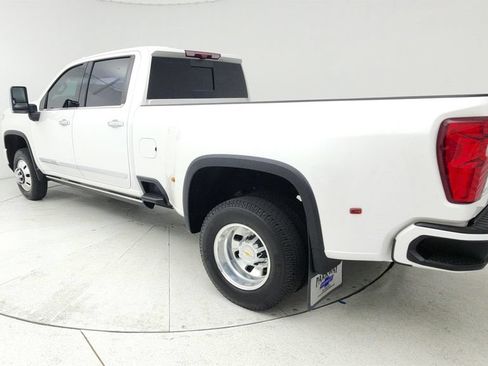 Certified 2025 Chevrolet Silverado 3500 High Country w/ High Country Premium Package AWD/4WD image 5