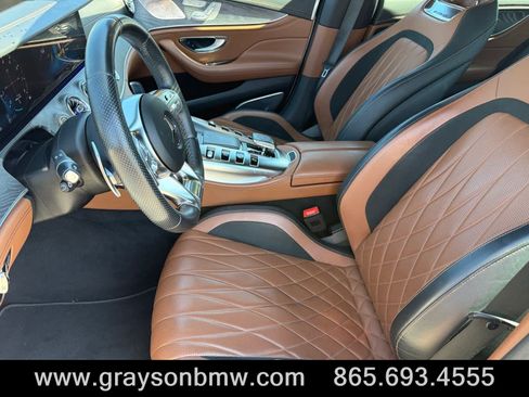Used 2019 Mercedes-Benz AMG GT 63 S image 13