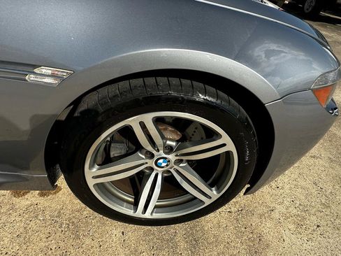 Used 2006 BMW M6 Coupe RWD image 96