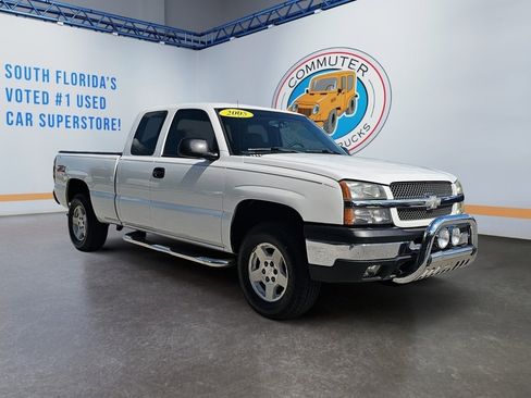 Used 2005 Chevrolet Silverado 1500 LS image 7