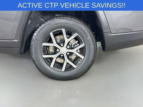 New 2025 Jeep Grand Cherokee L Limited w/ Luxury Tech Group II image 33