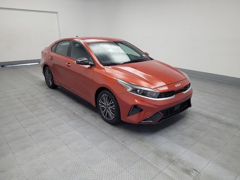 Used 2022 Kia Forte GT-Line w/ GT-Line Technology Package image 13