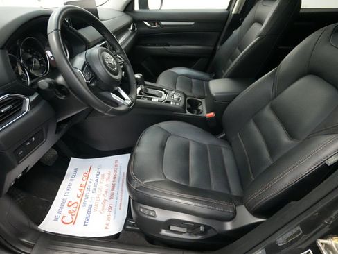 Used 2023 MAZDA CX-5 AWD 2.5 S w/ Preferred Package image 15