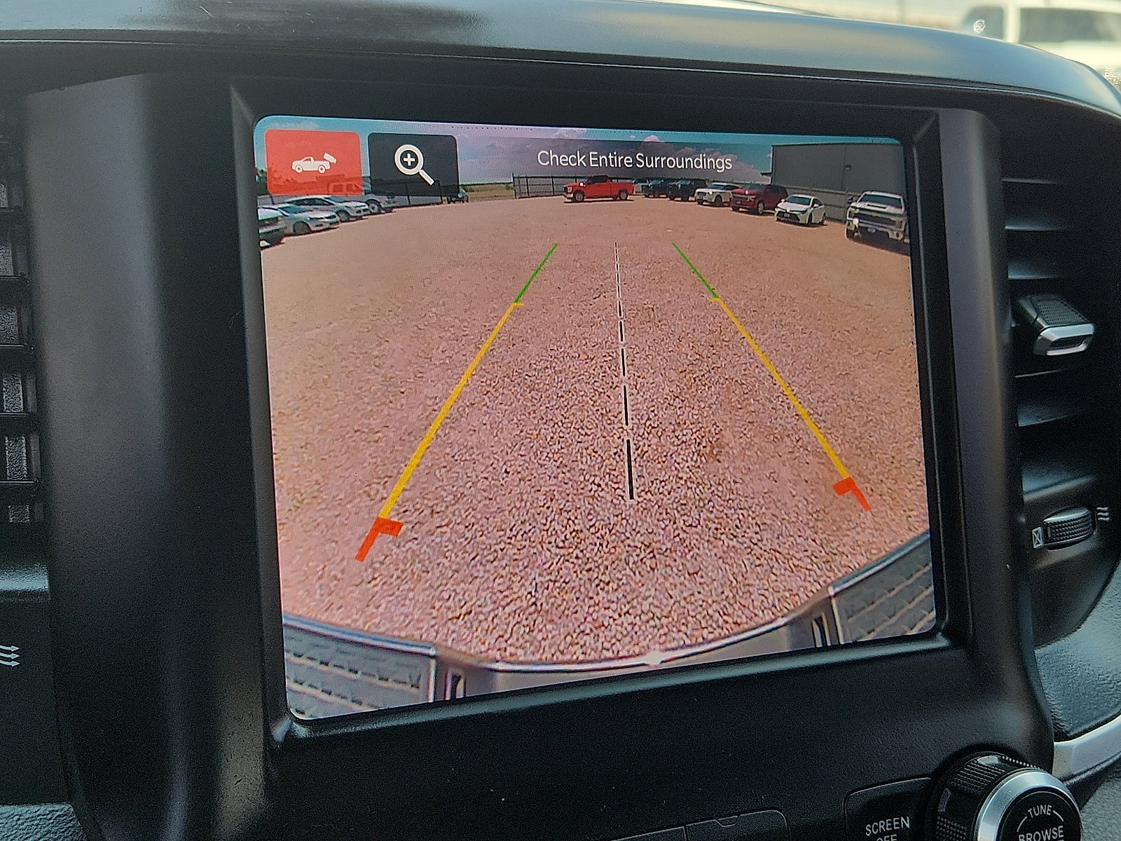 Used 2024 RAM 2500 Big Horn AWD/4WD image 15