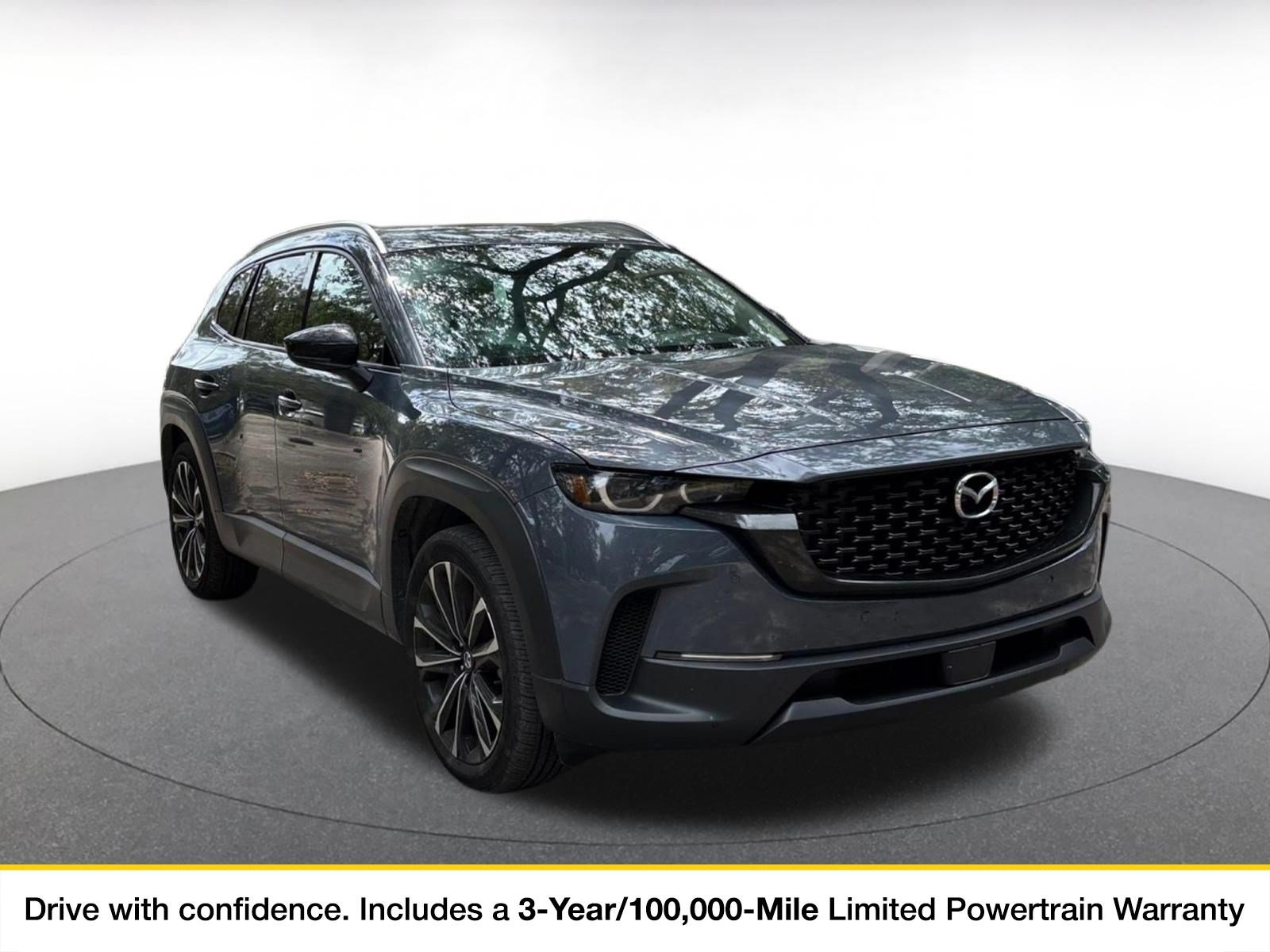 Used 2026 MAZDA CX-50 AWD 2.5 S w/ Premium Package image 1