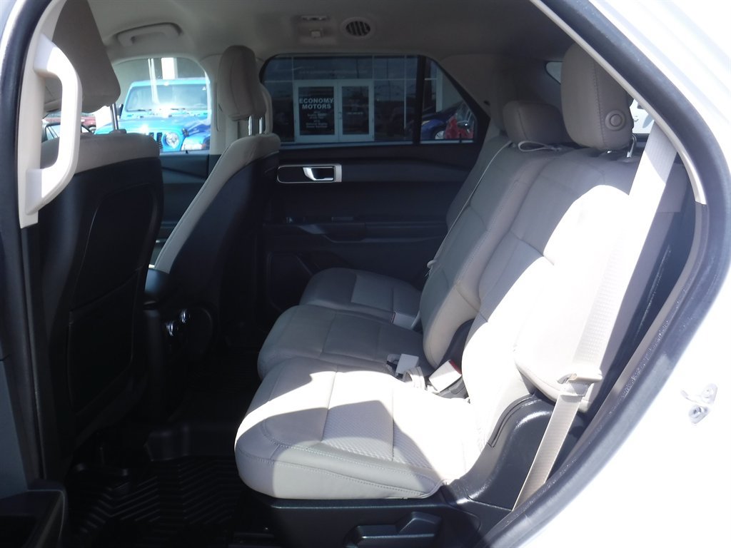 Used 2020 Ford Explorer 2WD image 10