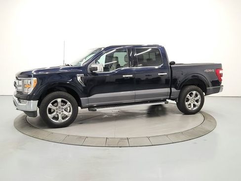 Used 2023 Ford F150 Lariat AWD/4WD image 4