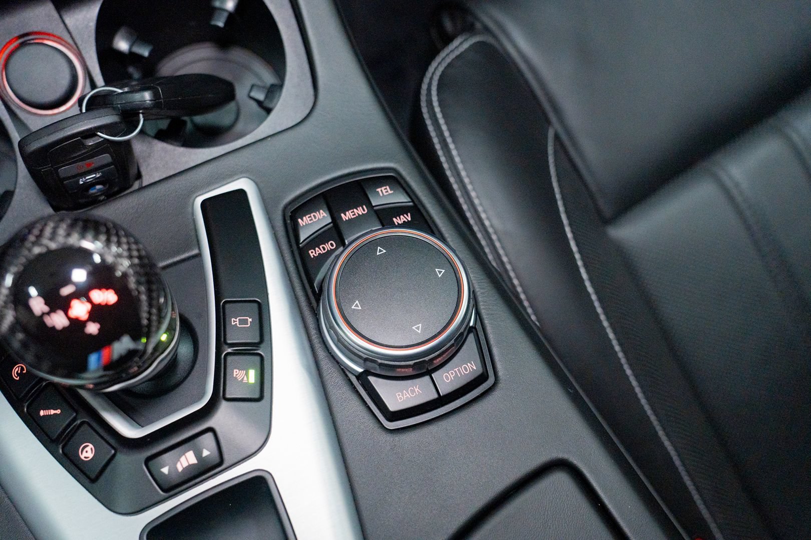Used 2016 BMW M5 RWD image 55