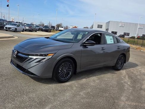 New 2026 Nissan Sentra SV w/ SV Convenience Package image 3