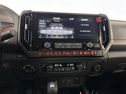 New 2025 Nissan Frontier PRO-4X image 28