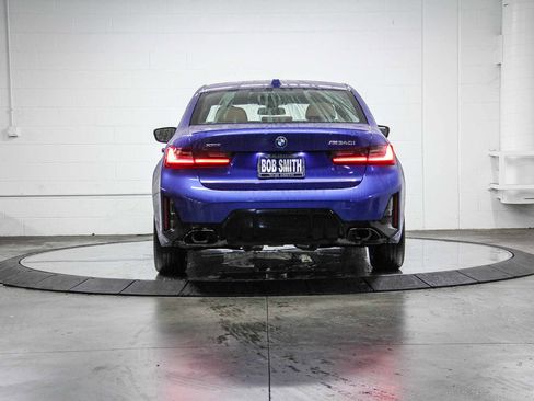 Certified 2023 BMW M340i xDrive w/ Premium Package image 5