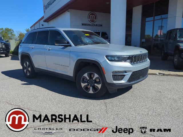 Used 2024 Jeep Grand Cherokee Limited 4xe AWD/4WD image 1