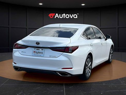 Used 2021 Lexus ES 350 w/ Accessory Package FWD image 5