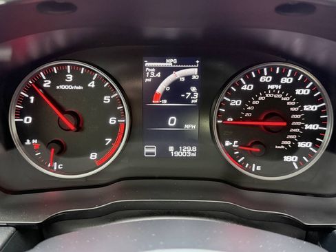 Used 2024 Subaru WRX Limited AWD/4WD image 29
