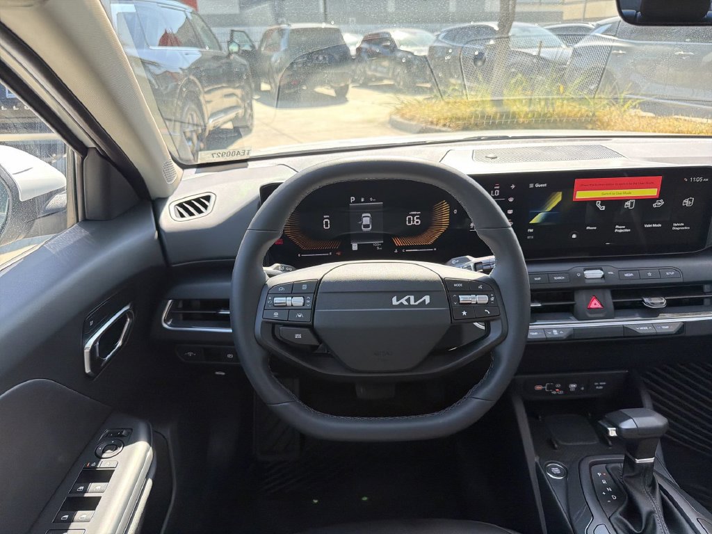 New 2026 Kia K4 EX FWD image 12