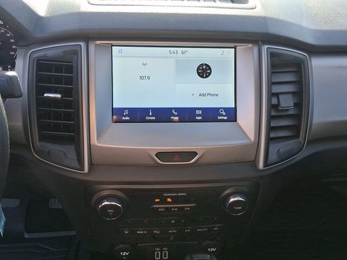 Used 2022 Ford Ranger XL w/ Equipment Group 101A High image 14