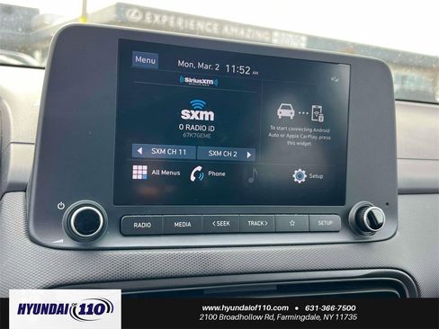 Used 2023 Hyundai Kona SEL w/ Cargo Package image 28