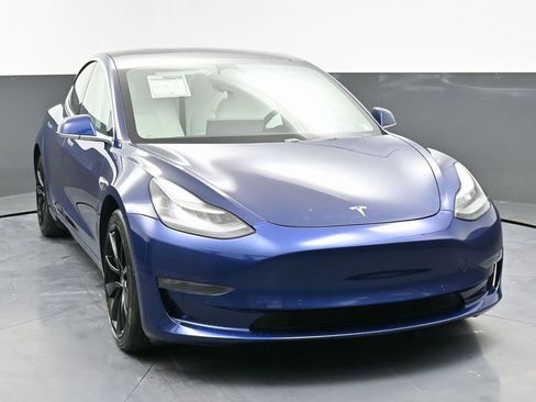 Used 2020 Tesla Model 3 Long Range image 3