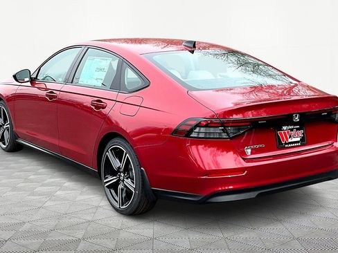New 2026 Honda Accord SE image 4
