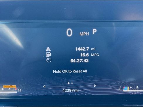 Used 2022 Jeep Wagoneer Series III w/ Flexible Seating Group image 12